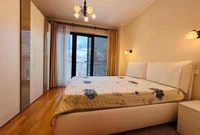 Kiseleff || 3 camere mobilat + loc parcare in subteran - 10