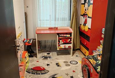 Vand apartament 3 camere,80 mp cu curte - 8