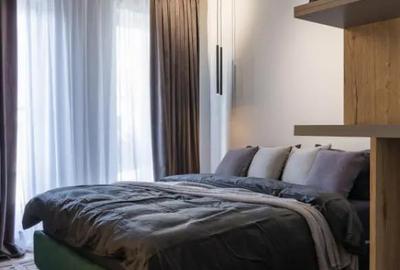 Apartament cu 2 camere semidecomandat, mobilat în Central - 7