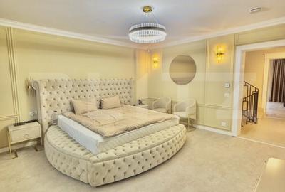 Vila de Lux cu piscina, 6 camere, Dumbravita - 17