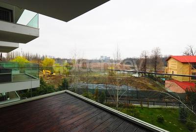 Apartament insorit cu 5 camere | vedere lac Floreasca | 217mpc - 1