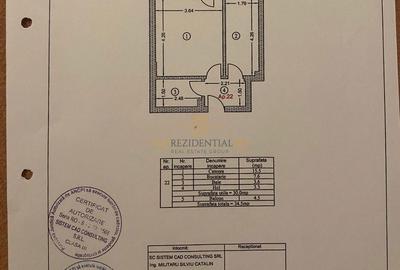 Garsonieră, mobilată în Central - 8