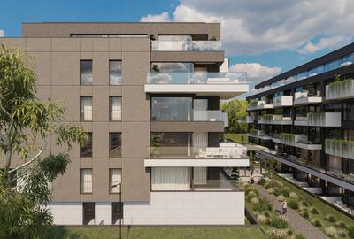 Apartament 4 camere - NORTHBERÍ, Str. Jandarmeriei - 2