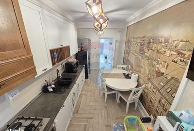 Apartament cu 3 camere, mobilat în Central - 7