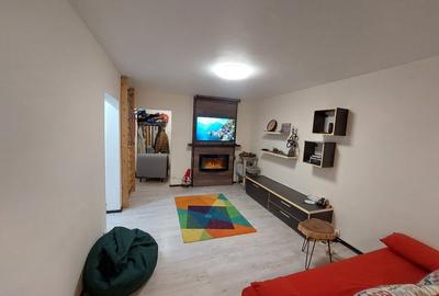 Apartament cu 2 camere circular, mobilat în Drumul Taberei - 4