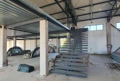 Hala moderna cu ISU, nod A4 Ovidiu 1600m2 - 9