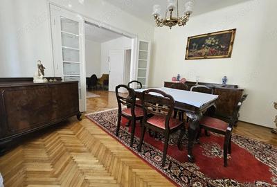 Apartament in Vila. Parter inalt! Curte! - 2