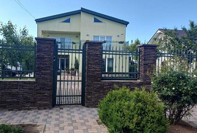 Casă cu 4 camere în Cobadin - 6