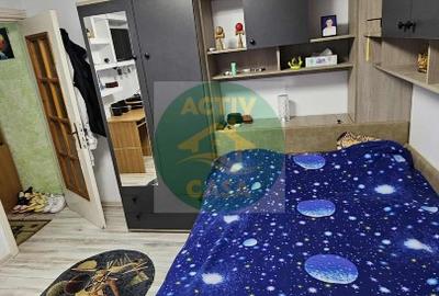 Apartament 3 camere, 2 bai si 2 balcoane, etaj 3 - 8