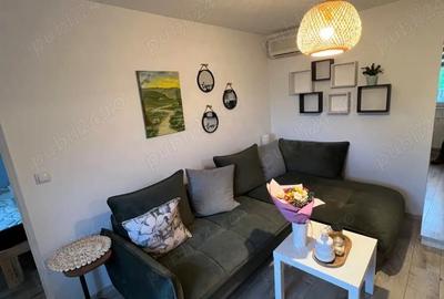 Apartament cu 2 camere semidecomandat în Dâmbul Rotund - 1