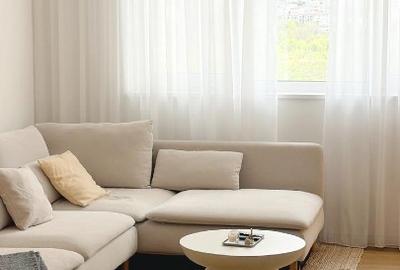 Apartament cu 2 camere decomandat, mobilat în Florești - 5