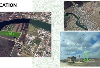 Mogosoaia Teren intravilan 19.974 mp cu PUZ aprobat I dezvoltare I P+2+M - 4