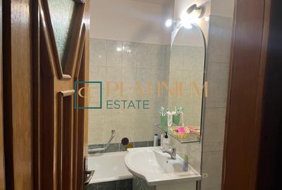 P4577 Apartament  3 camere DECOMANDAT pe Ștefan cel Mare, CENTRALA PROPRIE - 11