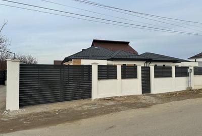 Casă cu 3 camere în Exterior Vest