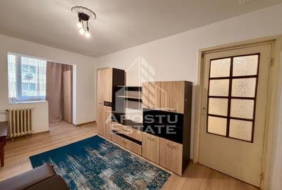 Apartament cu 2 camere semidecomandat, mobilat în Complex Studențesc - 3
