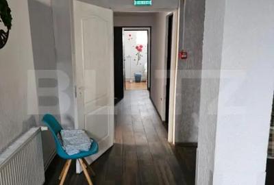 Casă cu 7 camere cu Teren 1000 Mp în Central - 5