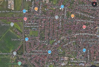 Casa cu teren 403 mp RONAT - 5