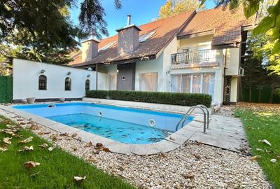 Casă individuală cu 6 camere cu Piscina în Iancu Nicolae - 3