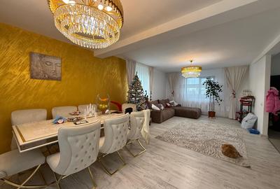 Vila mobilata si utilata - 4 camere- 50m de STV - 405mp teren - 2