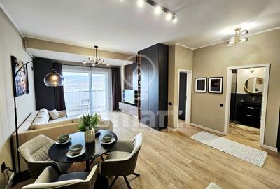 Apartament cu 2 camere semidecomandat în Florești - 2