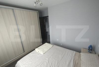 Apartament 2 camere,45mp,decomandat,balcon,la cheie,oras Beclean - 4