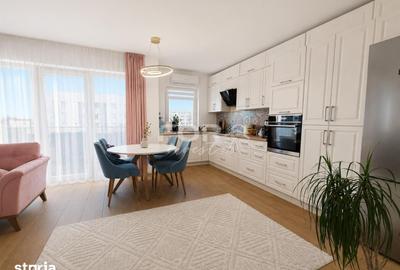 Apartament cu 2 camere decomandat în Calea Aradului - 1