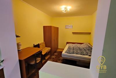 De închiriat apartament cu 2 camere Velența, strada Războieni, etajul2 - 2