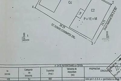 Spațiu comercial, de 900 mp, în Periferie - 1
