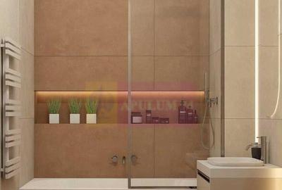 Apartament de Lux cu 2 camere de vanzare in Sinaia, Ap 3 - 6