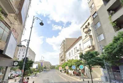 Apartament cu 2 camere semidecomandat în Calea Victoriei