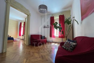 Apartament cu 2 camere semidecomandat în Ultracentral - 2