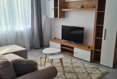 Apartament cu 2 camere semidecomandat, mobilat în Centrul Civic - 1
