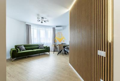 Apartament cu 3 camere semidecomandat, mobilat în Europa - 14