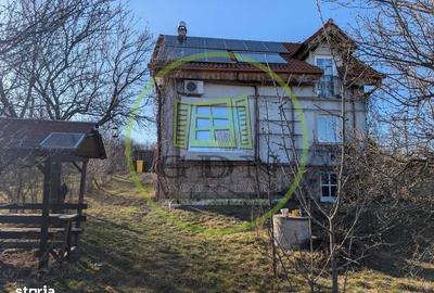 Casă cu 2 camere cu Teren 1000 Mp în Daia - 8