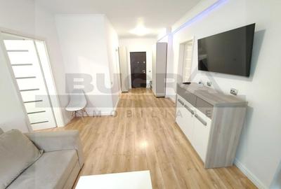 Apartament de 3 camere, modern, parcare, zona Vivo - 1