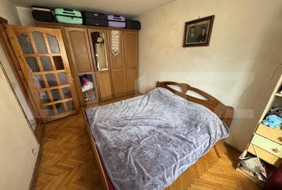 Apartament cu 3 camere semidecomandat, mobilat în Podu Roș - 5