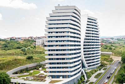 Apartament 2 camere – Ansamblul WINGS, Cluj-Napoca + Loc de Parcare Apartament 2 camere – Ansamblul WINGS, Cluj-Napoca + Loc de Parcare - 1