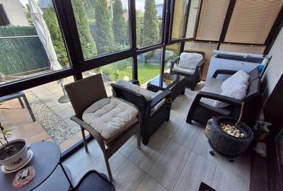 Duplex cu 4 camere cu Teren 205 Mp în Berceni - 8