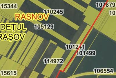 Teren de 6900 mp, în Central - 2