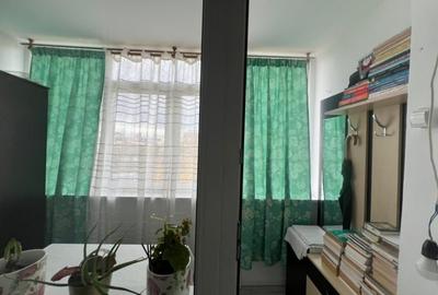 PODU ROS - SENS GIRATORIU - 2 CAMERE DE 50MP - BLOC FARA RISC SEISMIC - RENOVAT! - 5