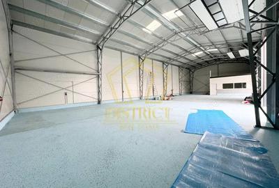 Spațiu comercial, de 580 mp, în Lipovei - 1