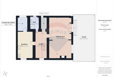 Casă individuală cu 6 camere cu Teren 400.7200012207 Mp în Cioplea - 47