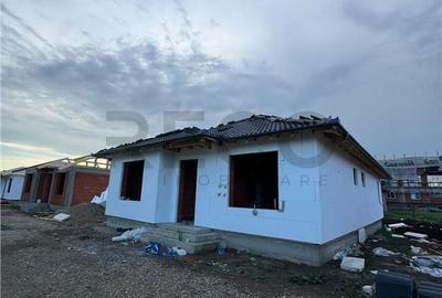 Casă cu 3 camere cu Teren 500 Mp în Oncea - 7