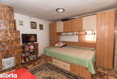 Casă cu 3 camere cu Canalizare în Merișani - 12