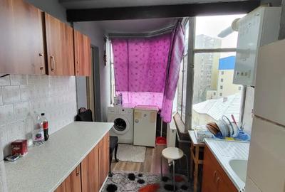Proprietar, ofer spre inchiriere un apartament , 40 mp, cu o camera , modificat, la Medicina, 270 eu - 7