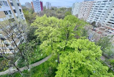 Apartament cu 2 camere circular în Titan - 1