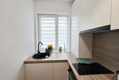 Apartament cu o camera, 33 mp, balcon, zona Terra - 4