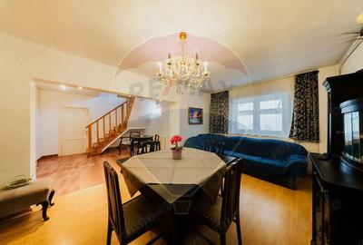 Apartament cu 4 camere semidecomandat, mobilat în Intim - 13