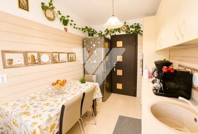 Apartament cu 3 camere decomandat, mobilat în Arhitecților - Calea Cisnădiei - 9