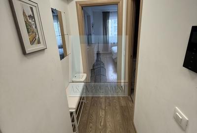 Apartament cu 2 camere decomandat, mobilat în Tractorul - 13